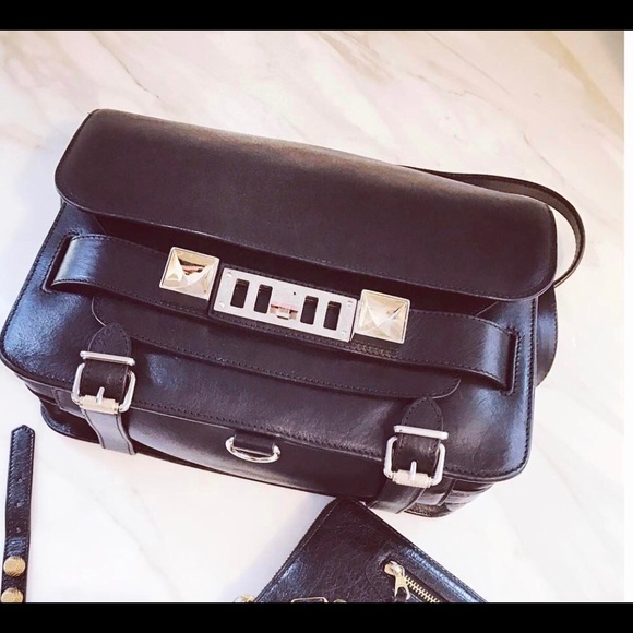 Proenza Schouler PS 11 Classic Crossbody Bag - Picture 7 of 7